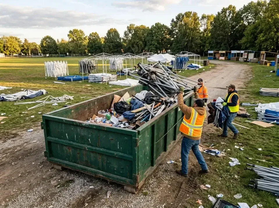 temporary-event-waste-containe-016 — frequently asked questions, Roll-Off Dumpster Rental Services in Maumee, OH
